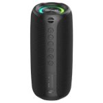 Zealot Mp2 Portable Speaker With Loud Stereo Sound - 20w - Black