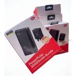 Itel 20000mAh Power Bank with Fast Charger Head