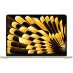 Apple MacBook Air 13-inch with M5 chip - 512GB SSD - 16GB RAM - Starlight