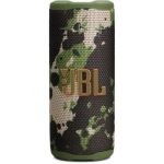 JBL Compact Bluetooth Speaker With Bold Pro Sound And Ambient Light - Camo
